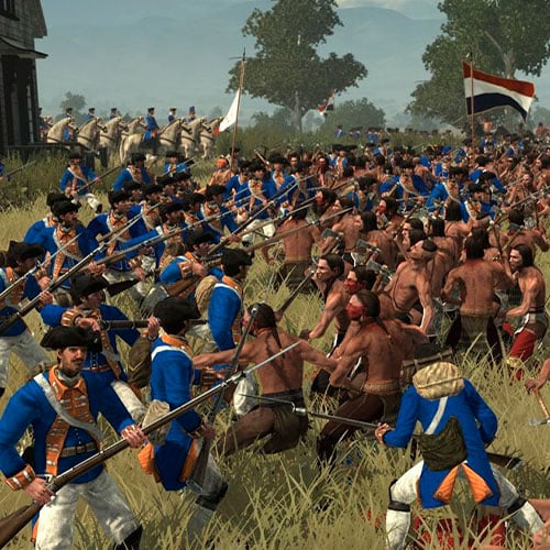 Empire Total War The Warpath Campaign DLC Cd Key Steam Global